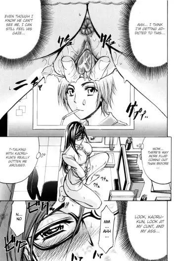 [Kikuichi Monji] ANAL BACKER Fhentai - Page 39