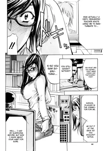 [Kikuichi Monji] ANAL BACKER Fhentai - Page 44