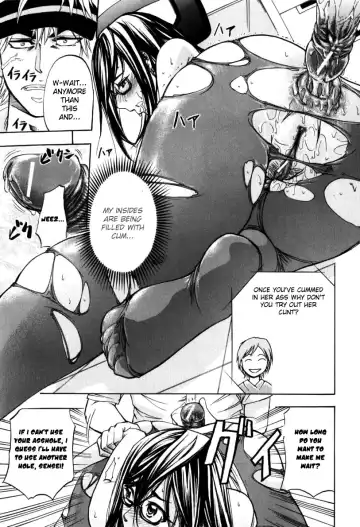 [Kikuichi Monji] ANAL BACKER Fhentai - Page 57