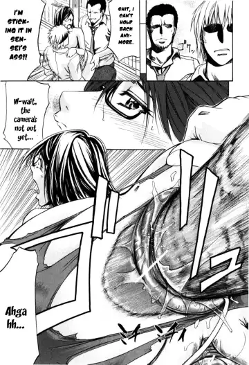 [Kikuichi Monji] ANAL BACKER Fhentai - Page 61