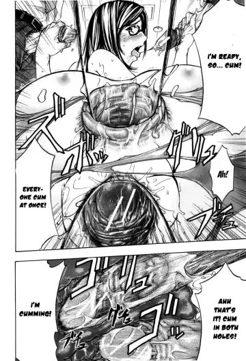 [Kikuichi Monji] ANAL BACKER Fhentai - Page 66