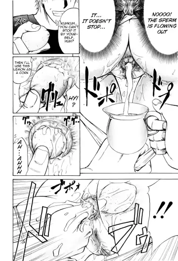 [Kikuichi Monji] ANAL BACKER Fhentai - Page 83