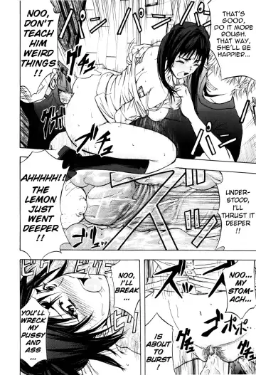 [Kikuichi Monji] ANAL BACKER Fhentai - Page 97