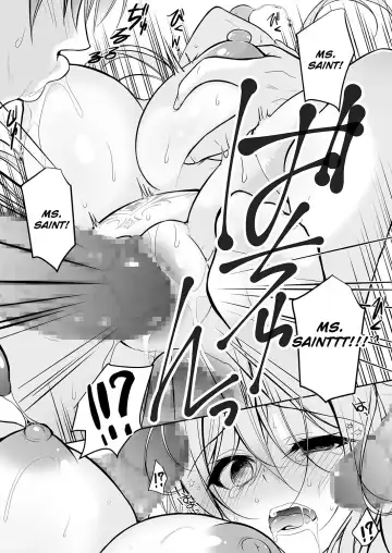 [Nanaca Mai] Isekai Rinkan ~Sennou Sareta Seijo wa Nikubenki ni Job Change shite Shiawase desu~ | Isekai Gangrape ~brainwashed saint is happy to change her job to become a meat toilet~ Fhentai - Page 38