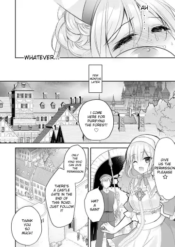 [Nanaca Mai] Isekai Rinkan ~Sennou Sareta Seijo wa Nikubenki ni Job Change shite Shiawase desu~ | Isekai Gangrape ~brainwashed saint is happy to change her job to become a meat toilet~ Fhentai - Page 51