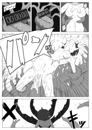 Shokushu no Seitai ga Shiritai node Naedoko ni Narimashita Fhentai - Page 29