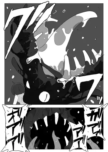 Shokushu no Seitai ga Shiritai node Naedoko ni Narimashita Fhentai - Page 30