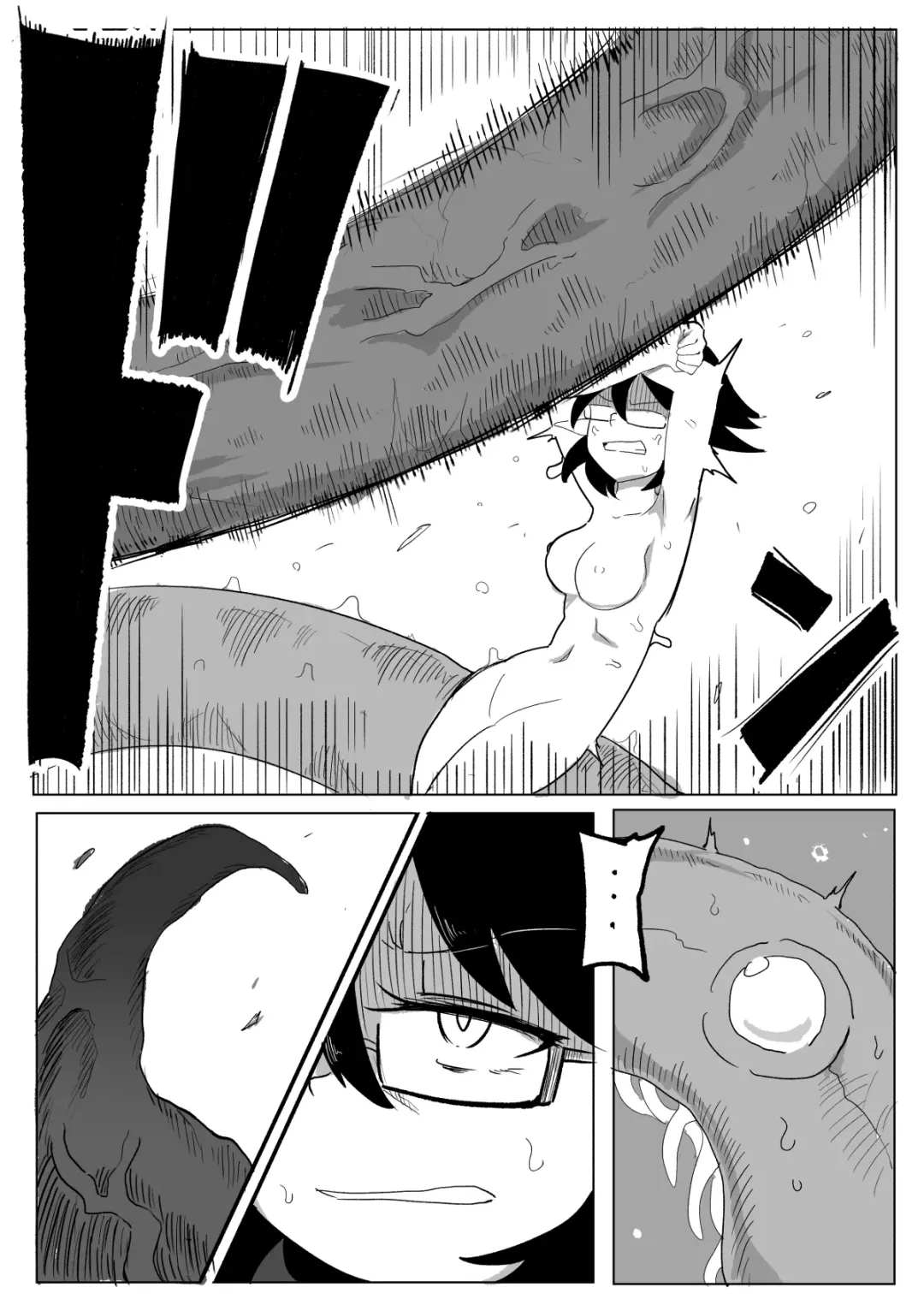 Watashi to Shokushu no Kyuuryoubi 2 Fhentai - Page 27