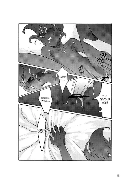 [Nina] ton coco Fhentai - Page 17