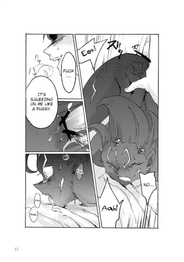 [Nina] ton coco Fhentai - Page 14