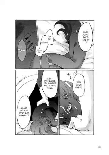 [Nina] ton coco Fhentai - Page 19
