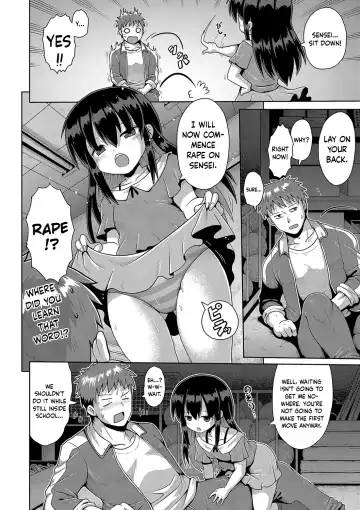 [Yaminabe] Kigasumeba Mesugaki Ch. 2 Fhentai - Page 10