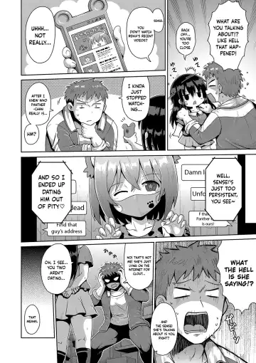 [Yaminabe] Kigasumeba Mesugaki Ch. 2 Fhentai - Page 8
