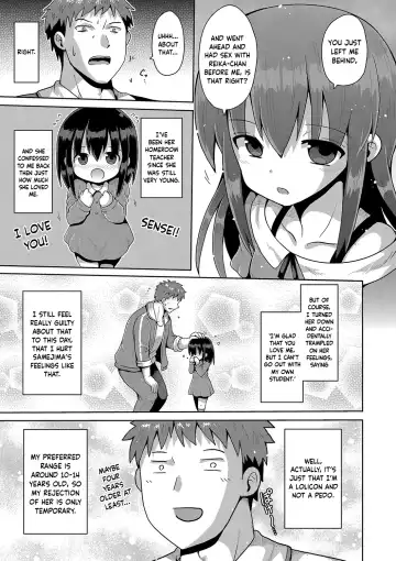 [Yaminabe] Kigasumeba Mesugaki Ch. 2 Fhentai - Page 9