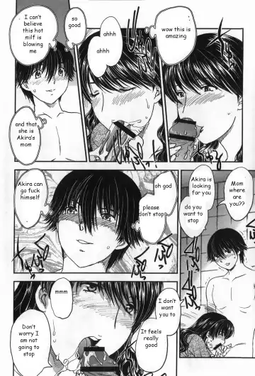 [Hiryuu Ran] Bully's Mom Fhentai - Page 8