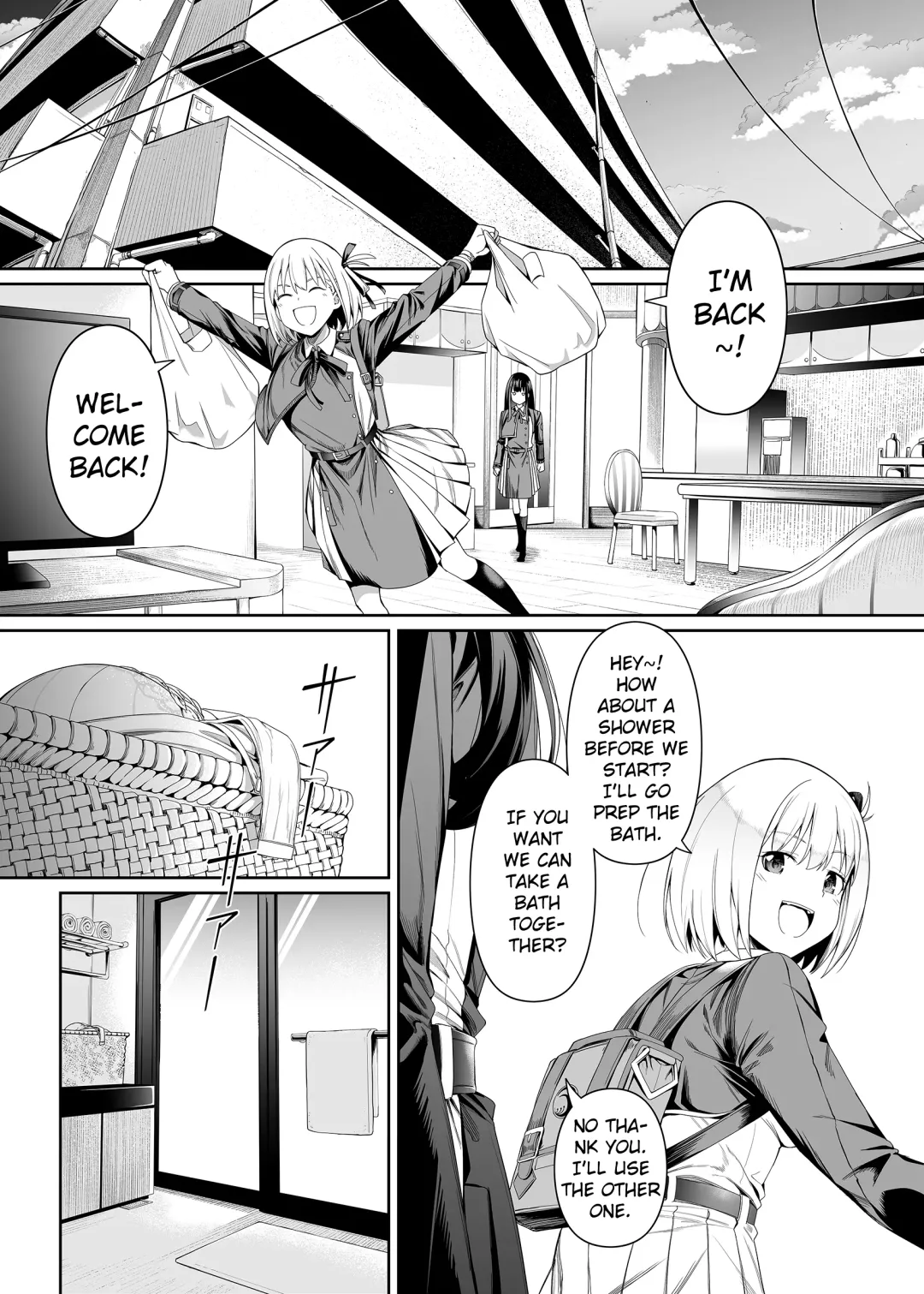 [4why - Chicke Iii] Junketsu no Sainou | Gift Of Purity Fhentai - Page 27