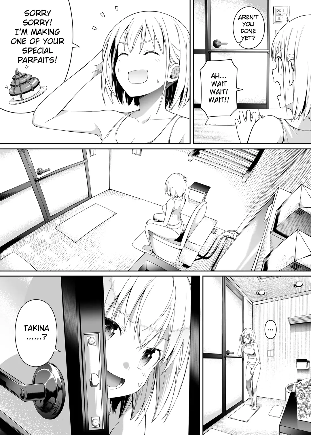 [4why - Chicke Iii] Junketsu no Sainou | Gift Of Purity Fhentai - Page 30