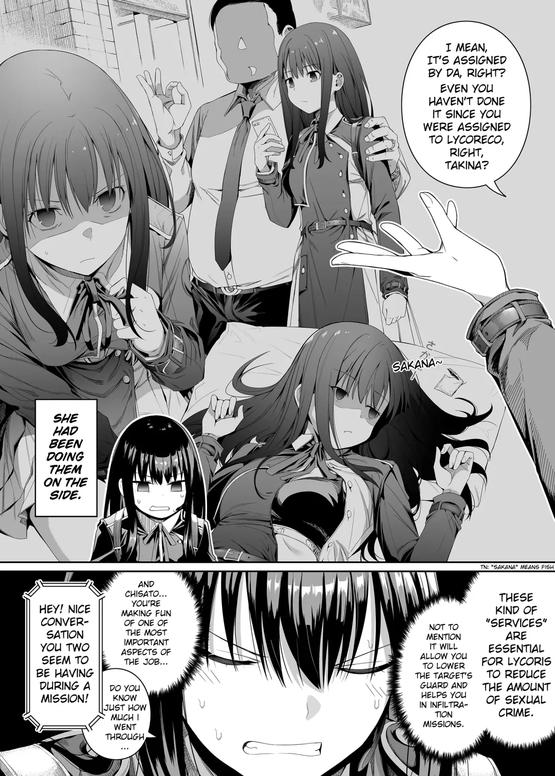 [4why - Chicke Iii] Junketsu no Sainou | Gift Of Purity Fhentai - Page 5