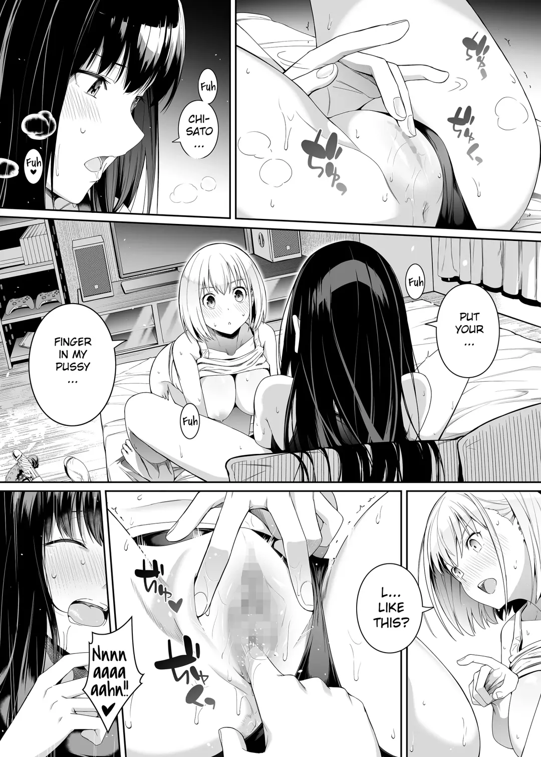[4why - Chicke Iii] Junketsu no Sainou | Gift Of Purity Fhentai - Page 50