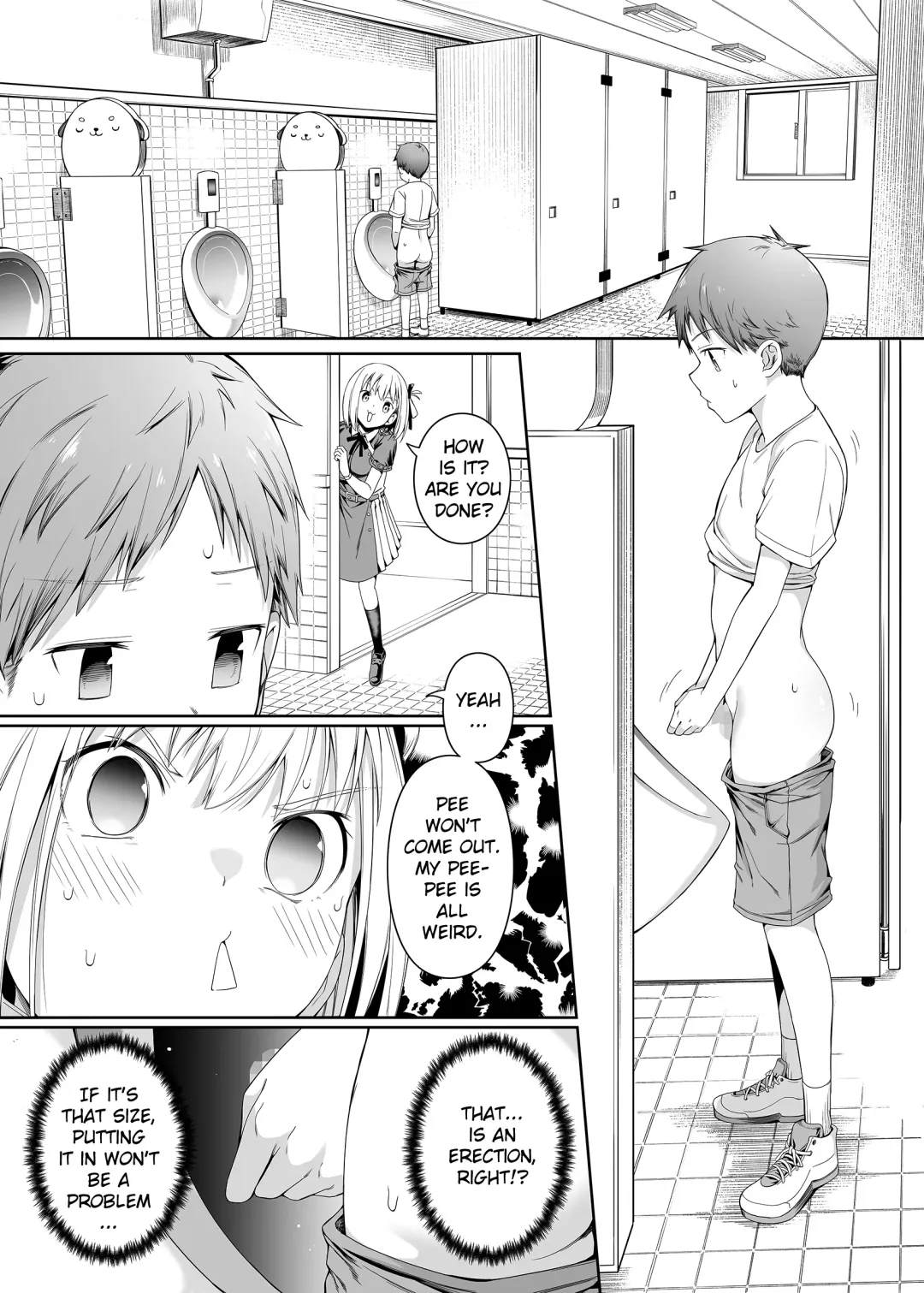 [4why - Chicke Iii] Junketsu no Sainou | Gift Of Purity Fhentai - Page 70