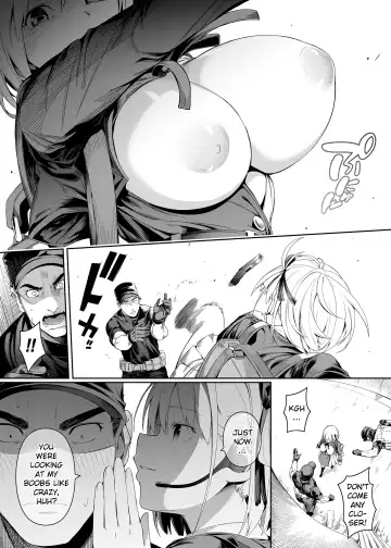 [4why - Chicke Iii] Junketsu no Sainou | Gift Of Purity Fhentai - Page 11
