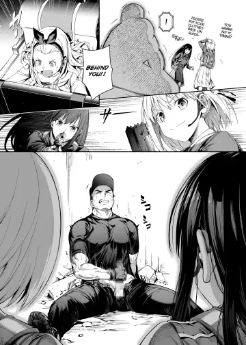 [4why - Chicke Iii] Junketsu no Sainou | Gift Of Purity Fhentai - Page 14