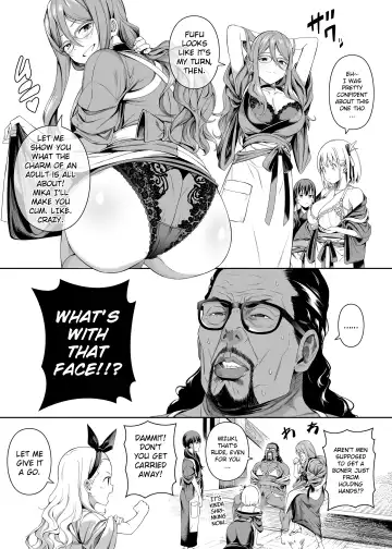 [4why - Chicke Iii] Junketsu no Sainou | Gift Of Purity Fhentai - Page 22
