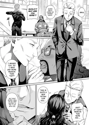 [4why - Chicke Iii] Junketsu no Sainou | Gift Of Purity Fhentai - Page 23