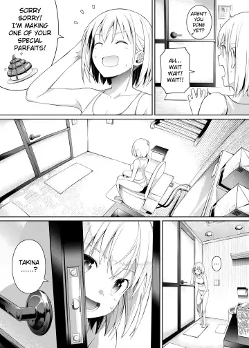 [4why - Chicke Iii] Junketsu no Sainou | Gift Of Purity Fhentai - Page 30