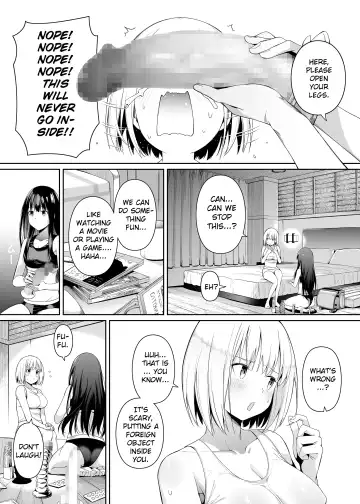 [4why - Chicke Iii] Junketsu no Sainou | Gift Of Purity Fhentai - Page 34
