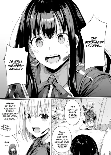 [4why - Chicke Iii] Junketsu no Sainou | Gift Of Purity Fhentai - Page 4