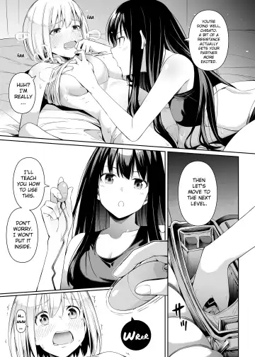 [4why - Chicke Iii] Junketsu no Sainou | Gift Of Purity Fhentai - Page 42
