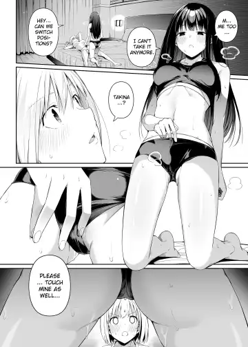[4why - Chicke Iii] Junketsu no Sainou | Gift Of Purity Fhentai - Page 45