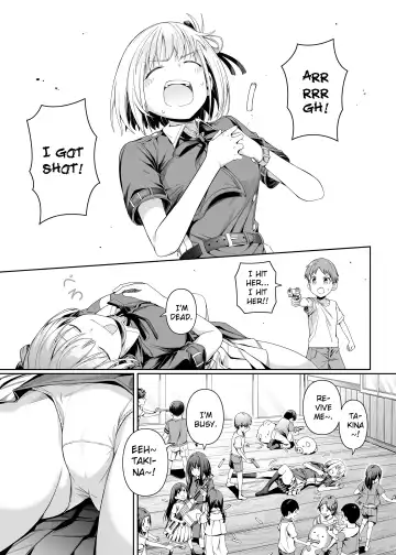 [4why - Chicke Iii] Junketsu no Sainou | Gift Of Purity Fhentai - Page 68