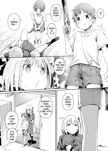 [4why - Chicke Iii] Junketsu no Sainou | Gift Of Purity Fhentai - Page 69