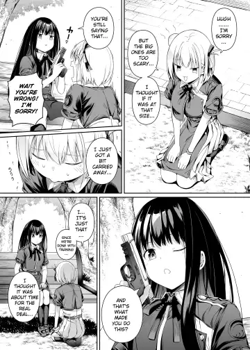 [4why - Chicke Iii] Junketsu no Sainou | Gift Of Purity Fhentai - Page 72