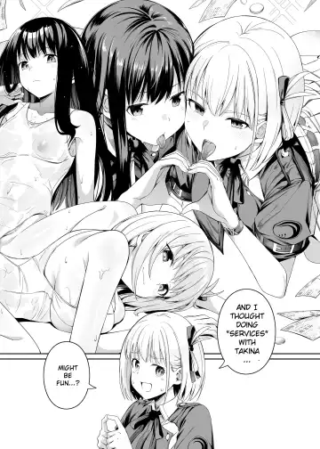 [4why - Chicke Iii] Junketsu no Sainou | Gift Of Purity Fhentai - Page 73