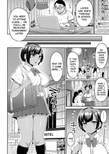 [Yuna] Hypnosis Pencil ~Oji-san Katei Kyoushi to Kyouei Mizugi JK no Man-to-man Saimin Gakushuu~ Chuuhen | One to One Mind Control Tutoring Ch. 2 Fhentai - Page 4
