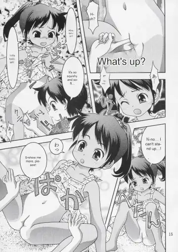 [Toufu Majin] Kukkiri! Washinren Fhentai - Page 14