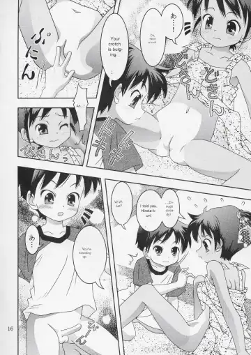 [Toufu Majin] Kukkiri! Washinren Fhentai - Page 15