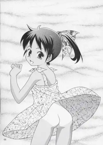 [Toufu Majin] Kukkiri! Washinren Fhentai - Page 3