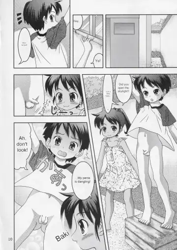 [Toufu Majin] Kukkiri! Washinren Fhentai - Page 9