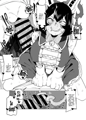 [Oekaki Kaki] Teisou Gyakuten Mono Mandalay no Baai | Inverted Morality Academia ~Mandalay's Case~ Fhentai - Page 7