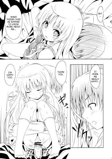 [Sankuro] My Angel Fhentai - Page 14