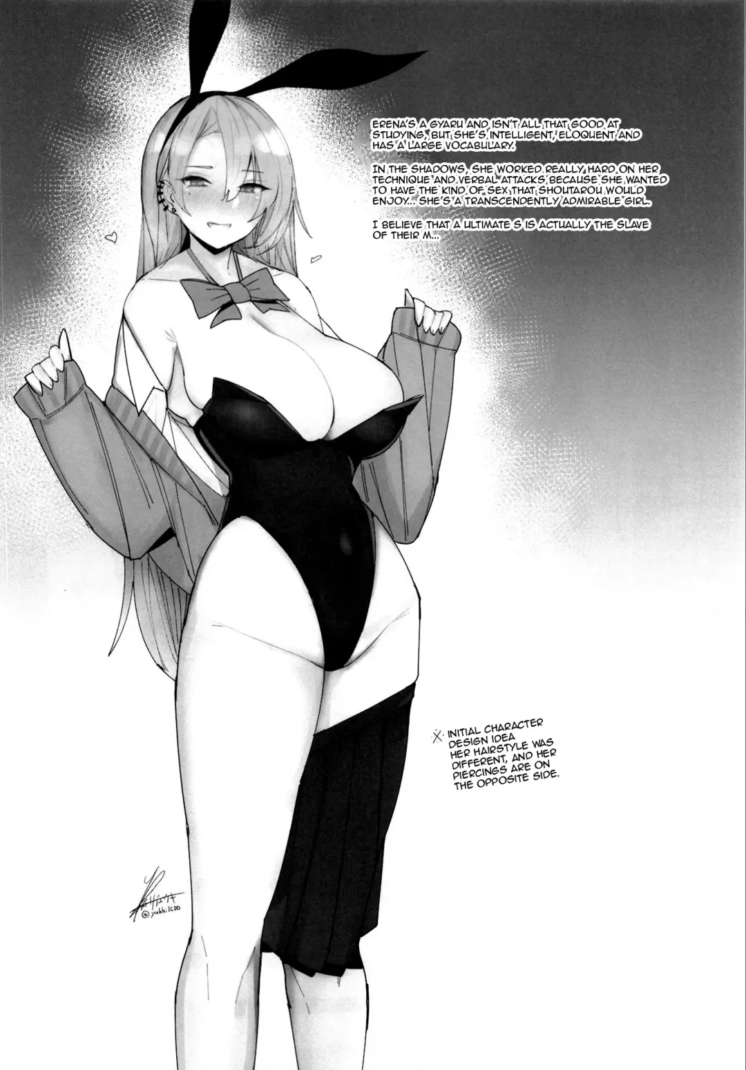 [Ribyuhki] Ougata Inu Mitai na Kanojo | A Girlfriend That's Like a Large-Breed Dog Fhentai - Page 20