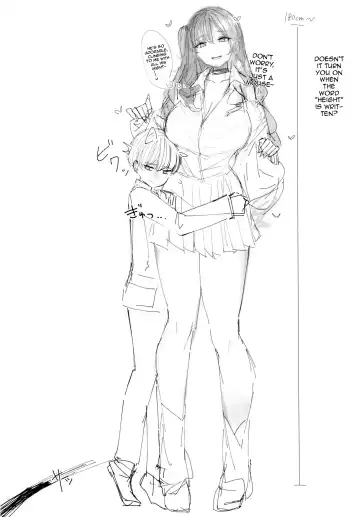 [Ribyuhki] Ougata Inu Mitai na Kanojo | A Girlfriend That's Like a Large-Breed Dog Fhentai - Page 21