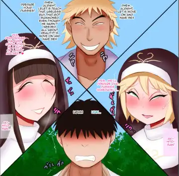 Isekai Seibo ni sareta Haha | My Mother Was Made Into a Nun In Another World Fhentai - Page 31