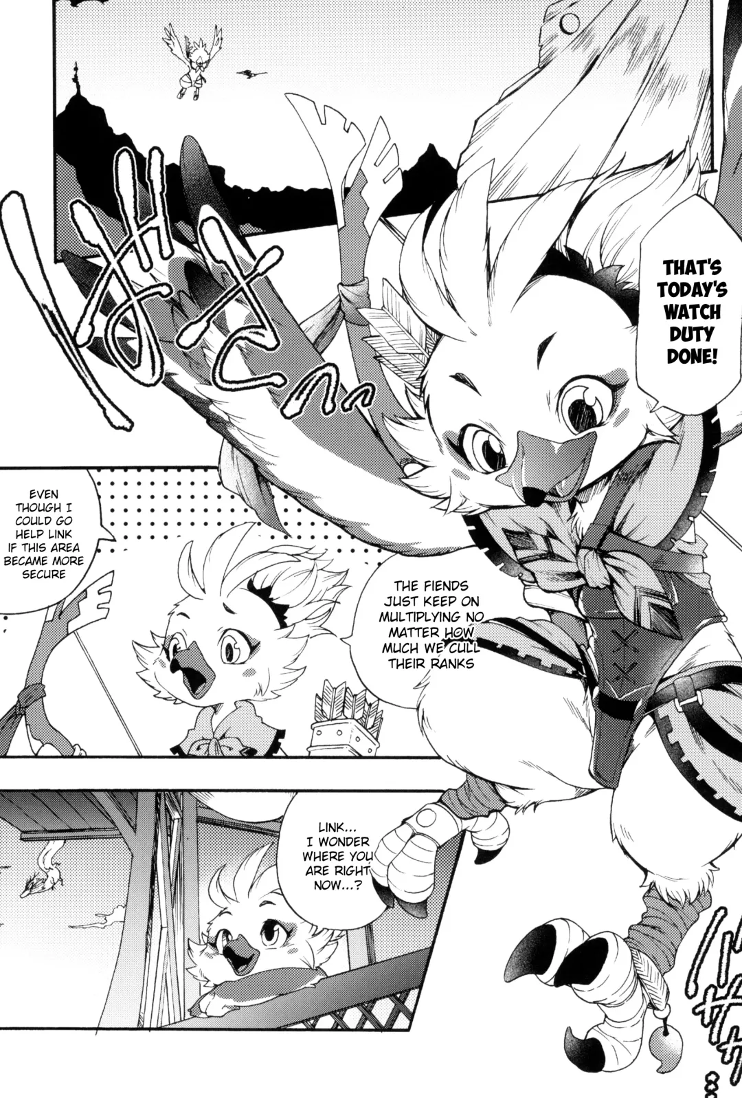 [Inumimi Moeta] Oira to Oira no Kyoukansei Fhentai - Page 7