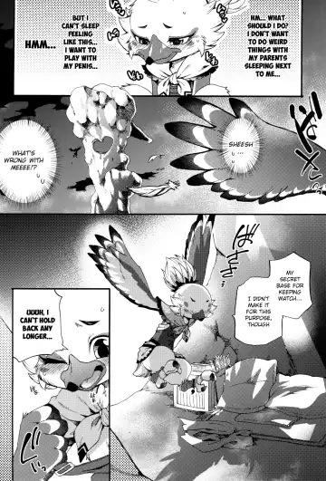 [Inumimi Moeta] Oira to Oira no Kyoukansei Fhentai - Page 12