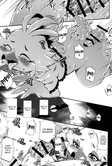 [Inumimi Moeta] Oira to Oira no Kyoukansei Fhentai - Page 19